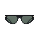 Brown Acetate Sunglasses