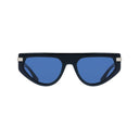 Blue Acetate Sunglasses