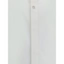 White Cotton Dress Shirt