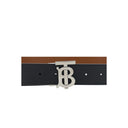 Black Calf Leather Bos Taurus Regular Belt