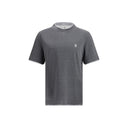 Gray Cotton Sportswear