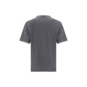 Gray Cotton Sportswear