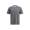 Gray Cotton T-Shirt