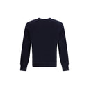 Blue Cotton Sweatshirt
