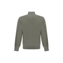 Green Cotton Shortsleeve Shirt