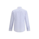 Multicolor Cotton Dress Shirt