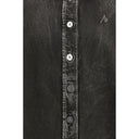 Black Denim Shirt
