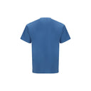 Blue Cotton T-Shirt