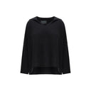 Black Cashmere Cashmere Sweater