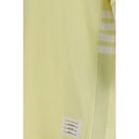Yellow Cotton Polo Shirt