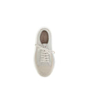 White Napa Leather / Calf Bos Taurus Sneakers