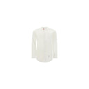 White Cotton Dress Shirt