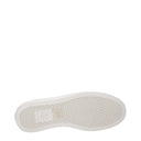 Brown Leather Low Top Sneakers