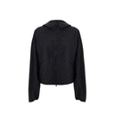 Black Polyamide Shell Jacket
