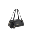 Black Lamb Ovis Aries Aries Shoulder Bag