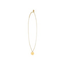 Gold Brass Necklace