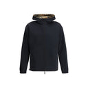 Multicolor Polyester Coat