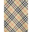 Multicolor Polyester Coat