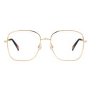Bicolor Metal Glasses (Frames)