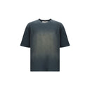 Bicolor Cotton T-Shirt