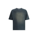 Bicolor Cotton T-Shirt