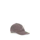 Brown Cotton Cap (Baseball Hat)