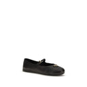Black Lamb Ovis Aries Aries Ballet Flats