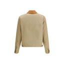 Beige Cotton Clothing