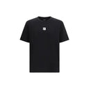 Black Modal T-Shirt