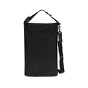 Black Polyamide Backpack