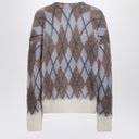Acne Studios Mohair wool blend cardigan