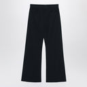 Acne Studios Navy blue pinstripe trousers