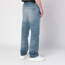 AMIRI Jeans with rips Honeycomb Indigo