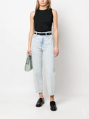 ARMARIUM Top Black - Allure Absolue