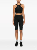 Adidas By Stella McCartney Top Black - Allure Absolue