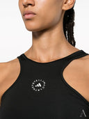 Adidas By Stella McCartney Top Black - Allure Absolue