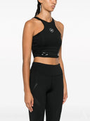 Adidas By Stella McCartney Top Black - Allure Absolue