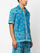 Alanui Shirts Clear Blue - Allure Absolue