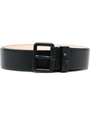 Alexander McQueen Belts Black - Allure Absolue