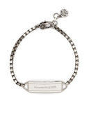 Alexander McQueen Bijoux Silver - Allure Absolue