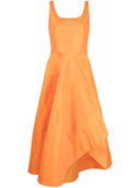 Alexander McQueen Dresses Orange - Allure Absolue