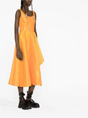 Alexander McQueen Dresses Orange - Allure Absolue