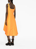 Alexander McQueen Dresses Orange - Allure Absolue