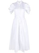 Alexander McQueen Dresses White - Allure Absolue