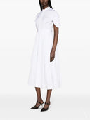 Alexander McQueen Dresses White - Allure Absolue