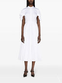 Alexander McQueen Dresses White - Allure Absolue
