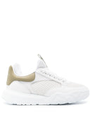 Alexander McQueen Panelled Chunky Sneakers - Allure Absolue