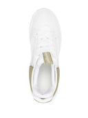 Alexander McQueen Panelled Chunky Sneakers - Allure Absolue