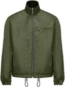 Alexander McQueen Reversible Graffiti Bomber Jacket - Allure Absolue