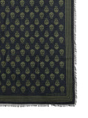 Alexander McQueen Scarfs Black - Allure Absolue